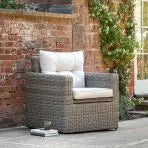 Gallery Garden Porto Storage Armchair