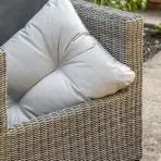 Gallery Garden Porto Storage Armchair
