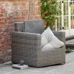 Gallery Garden Porto Storage Armchair