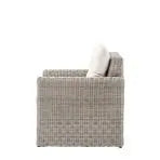 Gallery Garden Porto Storage Armchair