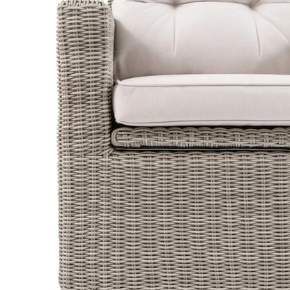 Gallery Garden Porto Storage Armchair