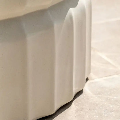 Gallery Direct Cirella Coffee Table in Cream