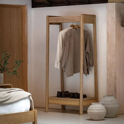 Gallery Direct Bibury Open Wardrobe