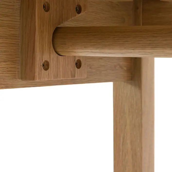 Gallery Direct Bibury Open Wardrobe