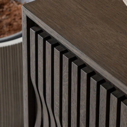 Gallery Direct Onda 4 Door Sideboard