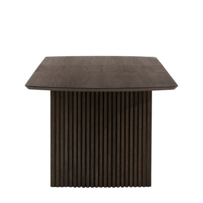 Gallery Direct Onda Extending Dining Table