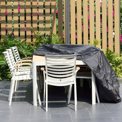 LifestyleGarden Premium Furniture Cover for 8 seat Rectangular dining set