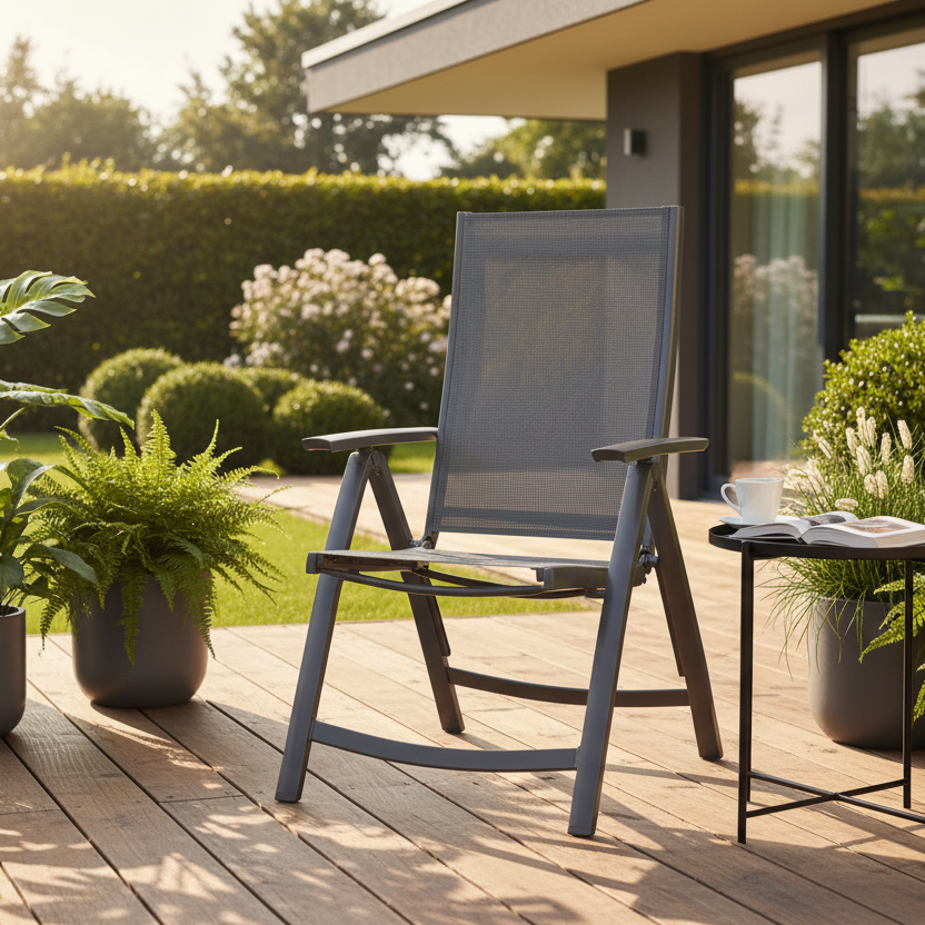 LifestyleGarden Solana Reclining Chair