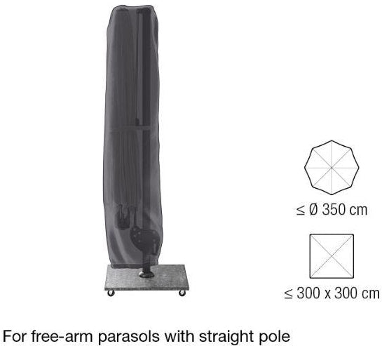 LifestyleGarden Premium Furniture Cover for cantilever parasol