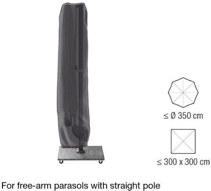 LifestyleGarden Premium Furniture Cover for cantilever parasol