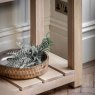 Gallery Direct Eton 2 Door Cupboard in Meteor