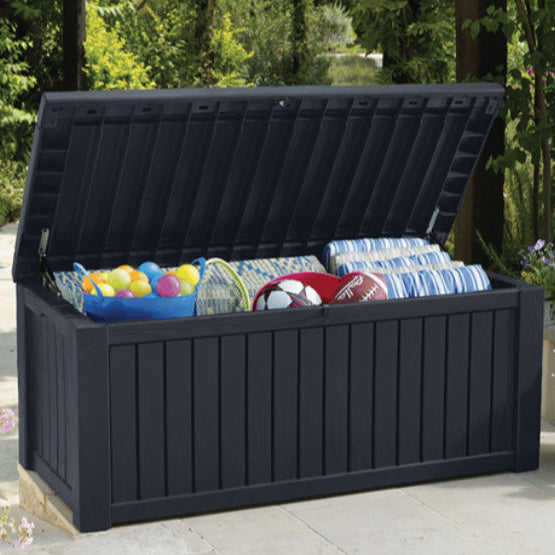 Shackletons Small Outdoor Storage Box