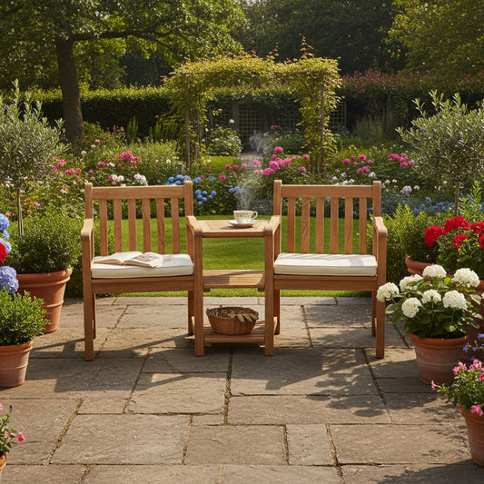 Alexander Rose Roble Companion Set