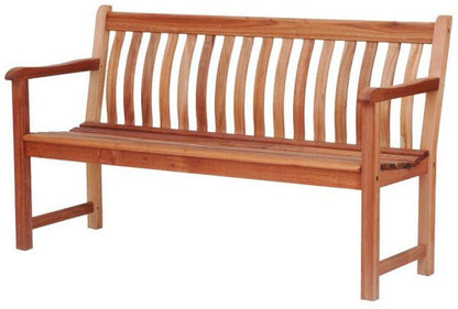 Alexander Rose Cornis Broadfield Garden Bench 5Ft