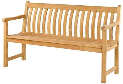 Alexander Rose Roble Broadfield Garden Bench 5Ft