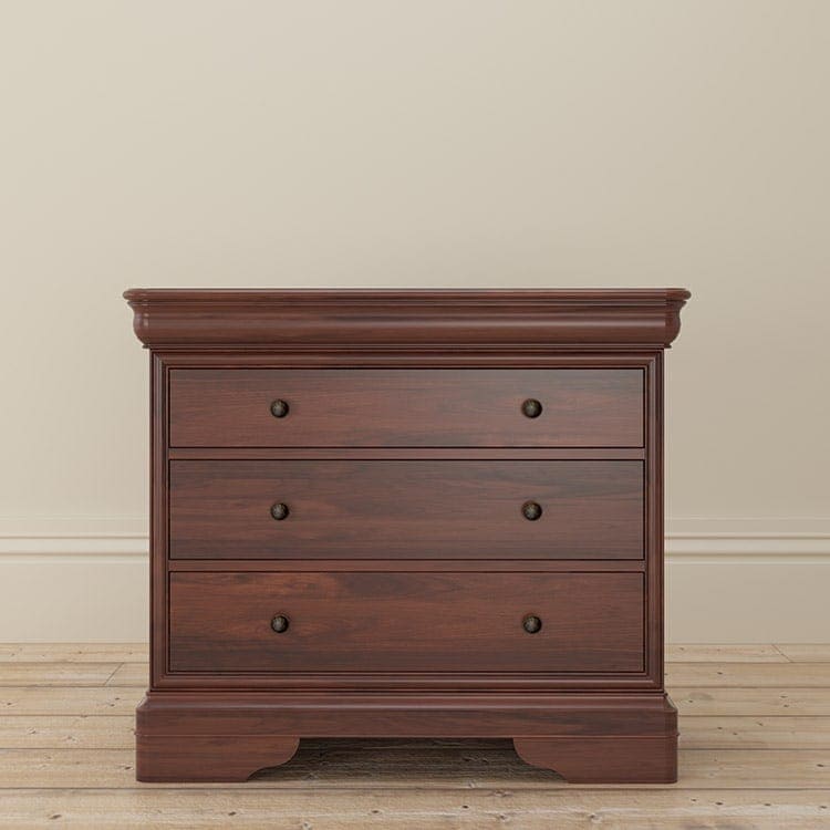 Willis & Gambier Antoinette Wide 3 Drawer Chest