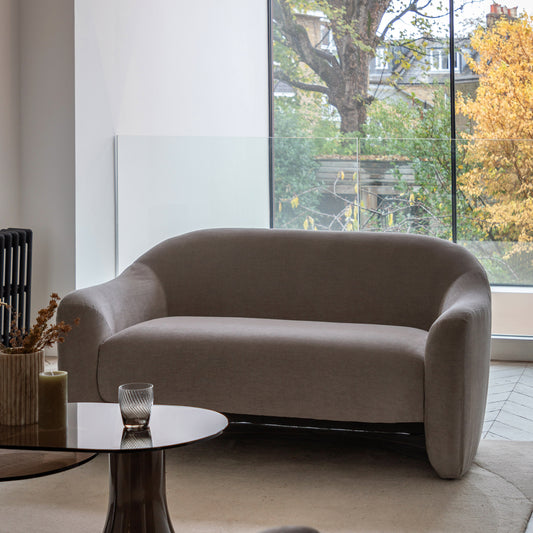 Gallery Direct Arona 2 Seat Sofa