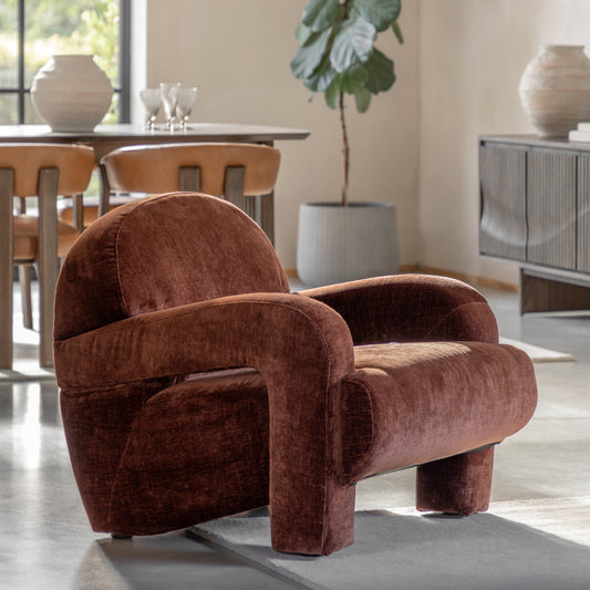 Gallery Direct Aros Armchair
