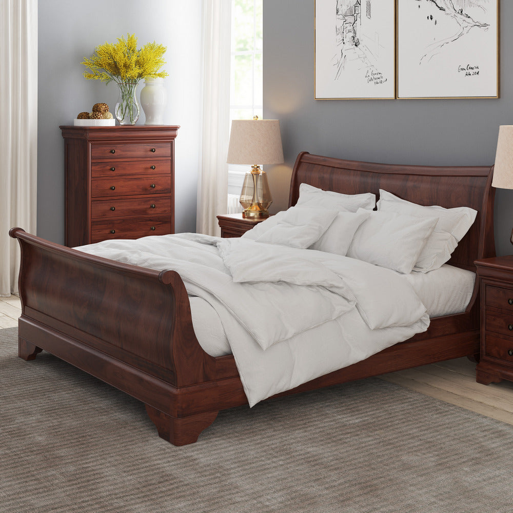 Willis & Gambier Antoinette King Size Bed
