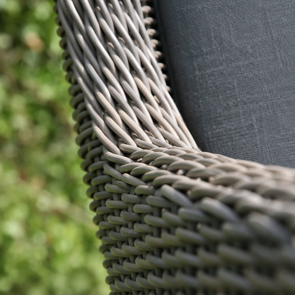 4 Seasons Outdoor Brighton Bistro Set with Penida Table