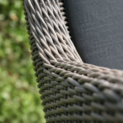 4 Seasons Outdoor Brighton Bistro Set with Penida Table