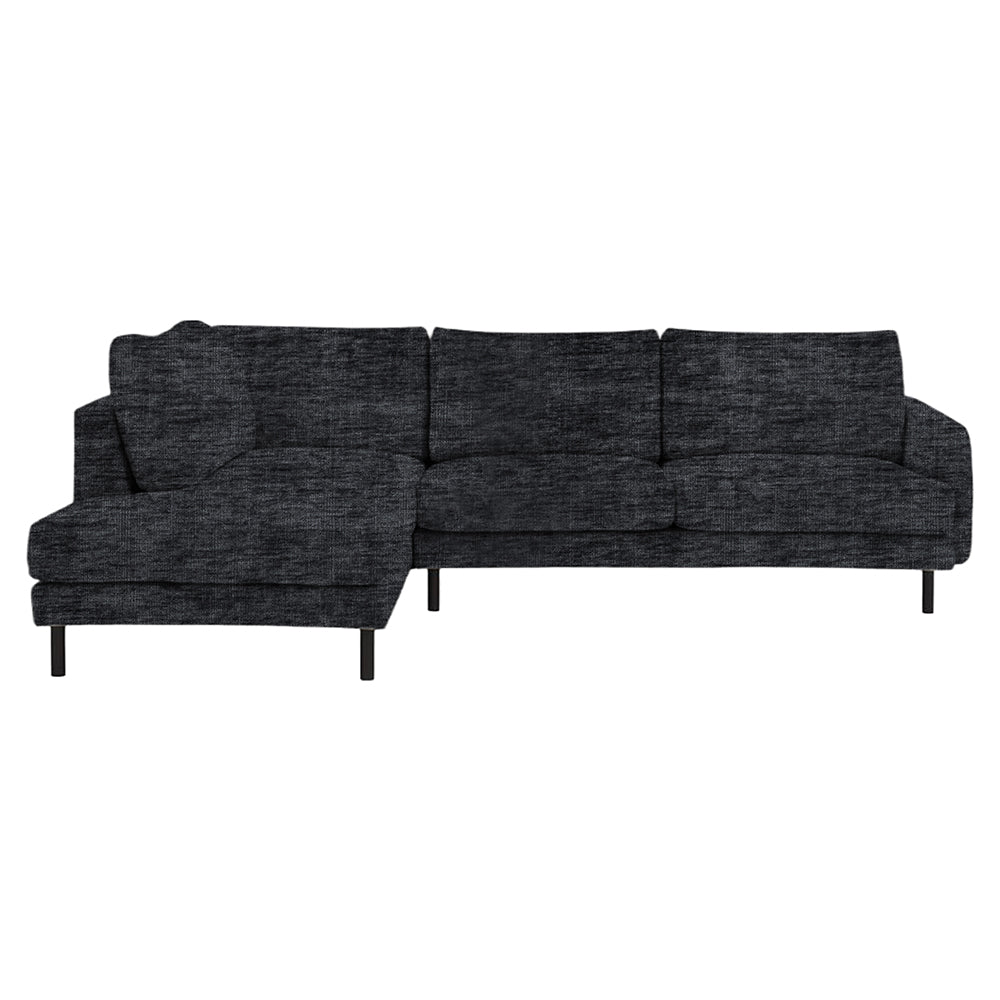 Gallery Direct Clerkenwell Left Hand Chaise Sofa