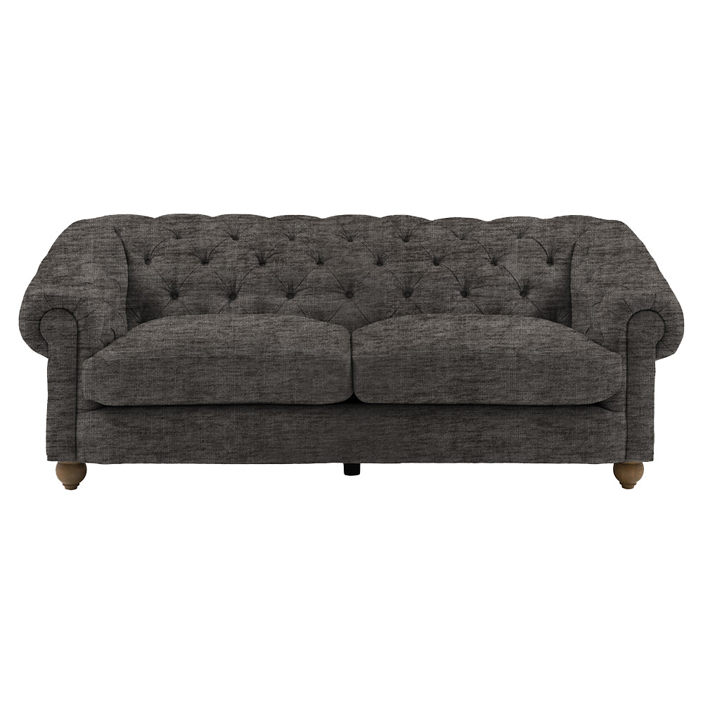 Gallery Direct Chesterfield 3 Seater Sofa