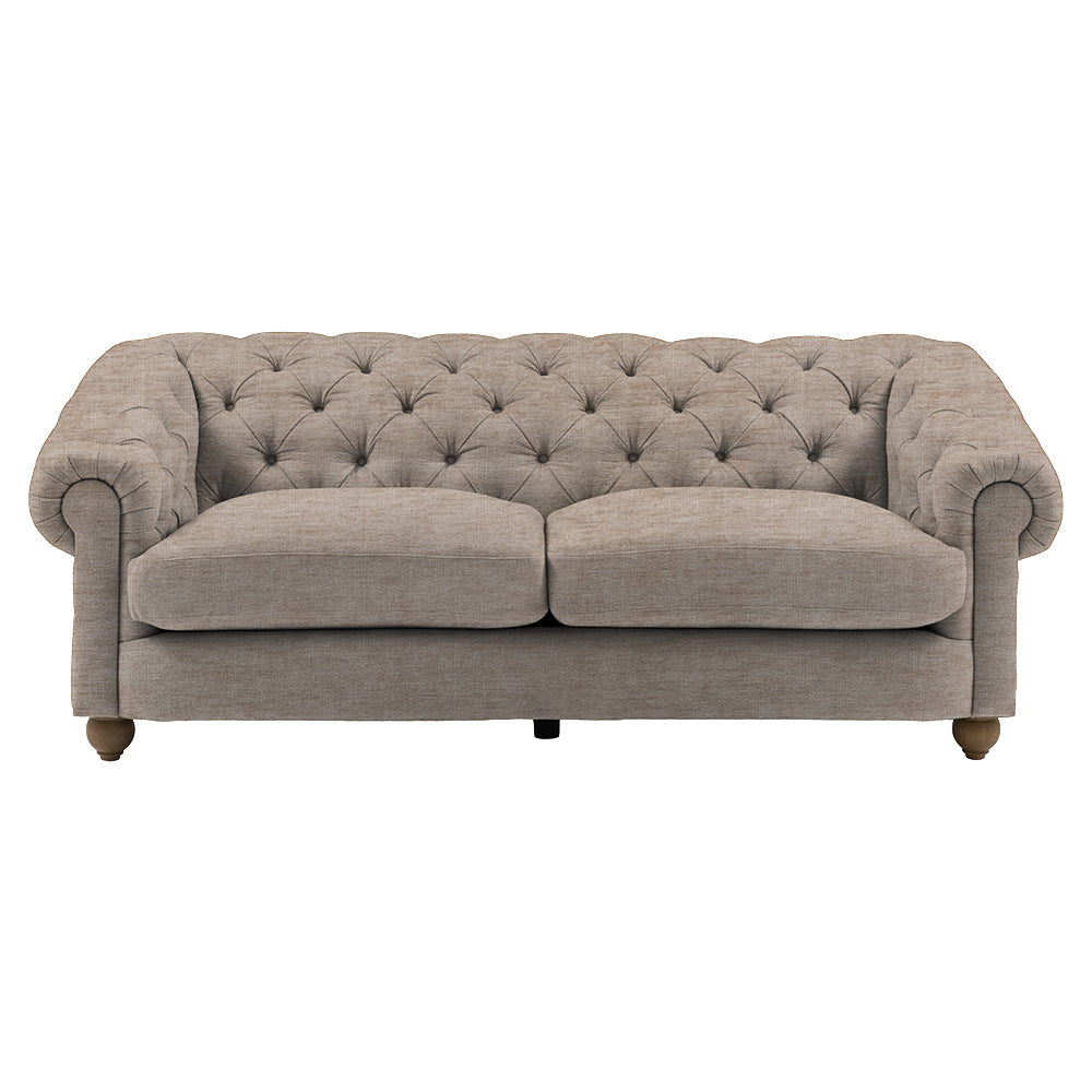Gallery Direct Chesterfield 3 Seater Sofa