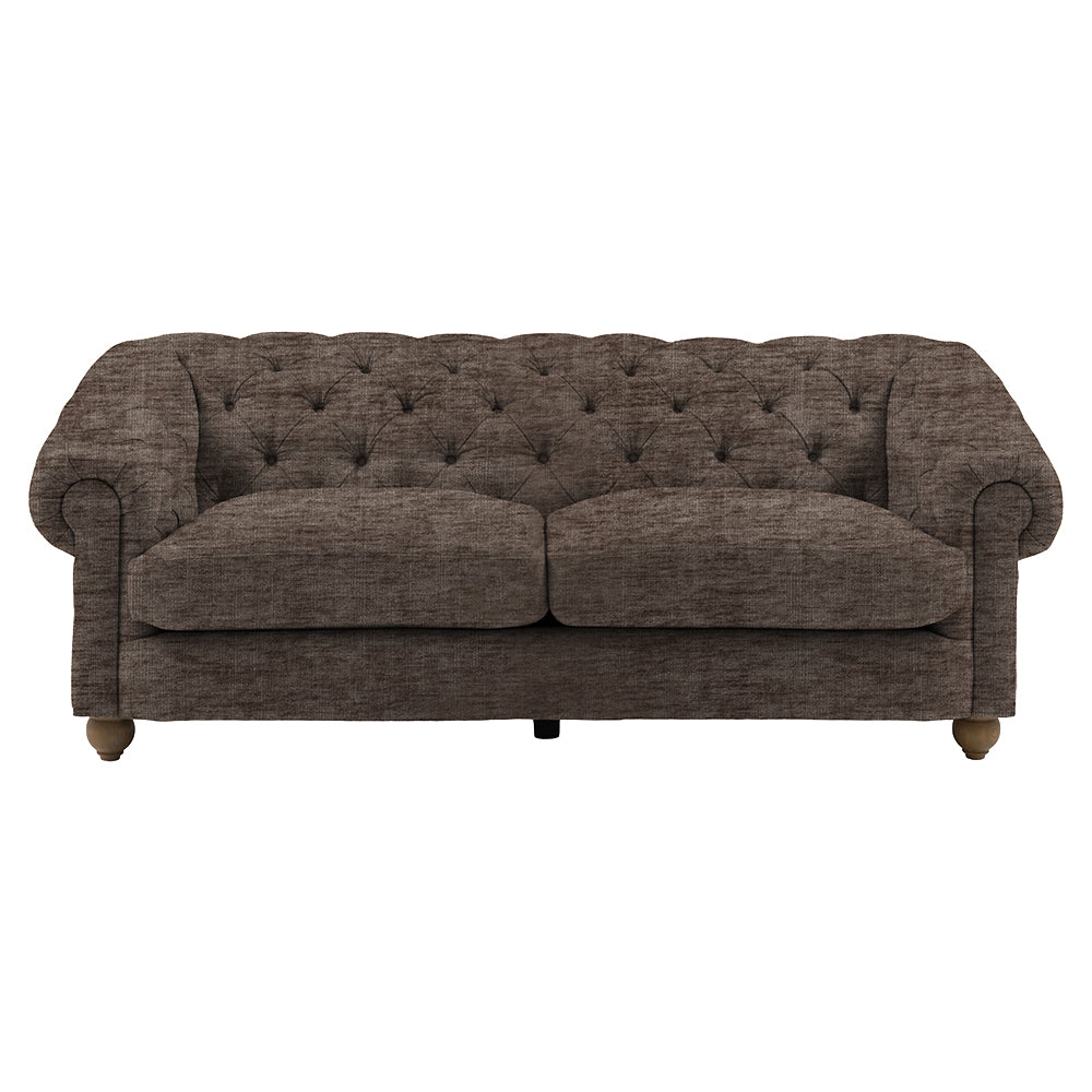 Gallery Direct Chesterfield 3 Seater Sofa