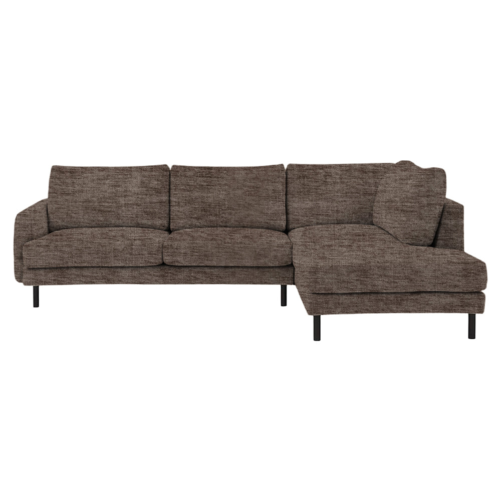 Gallery Direct Clerkenwell Right Hand Chaise Sofa