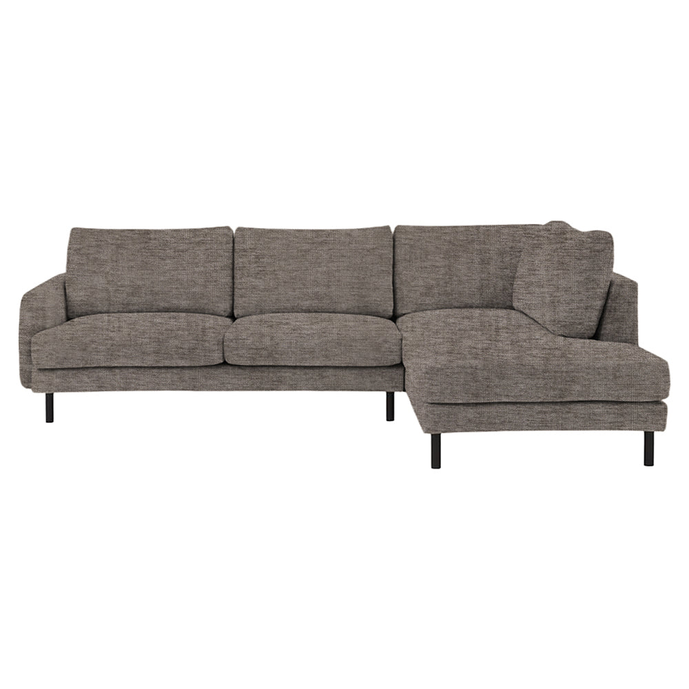 Gallery Direct Clerkenwell Right Hand Chaise Sofa
