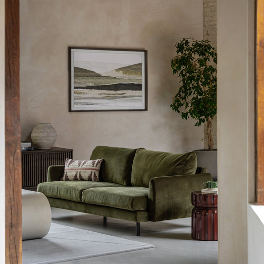Gallery Direct Clerkenwell 3 Seater Sofa