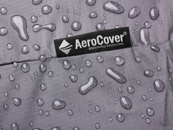 Cushion Bag Aerocover 175cm x 80cm x 60cm is made from breathable and water-resistant ripstop polyester to help prevent condensation and mold from building up