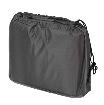 Cushion Bag Aerocover 175cm x 80cm x 60cm is ideal for storing your garden cushions away when not in use, the large bag can also be folded away and stored in this handy storage bag