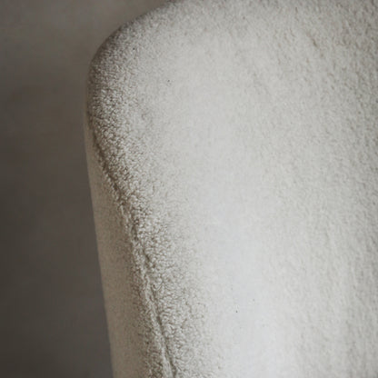 Gallery Direct Bardfield Chair in Vanilla