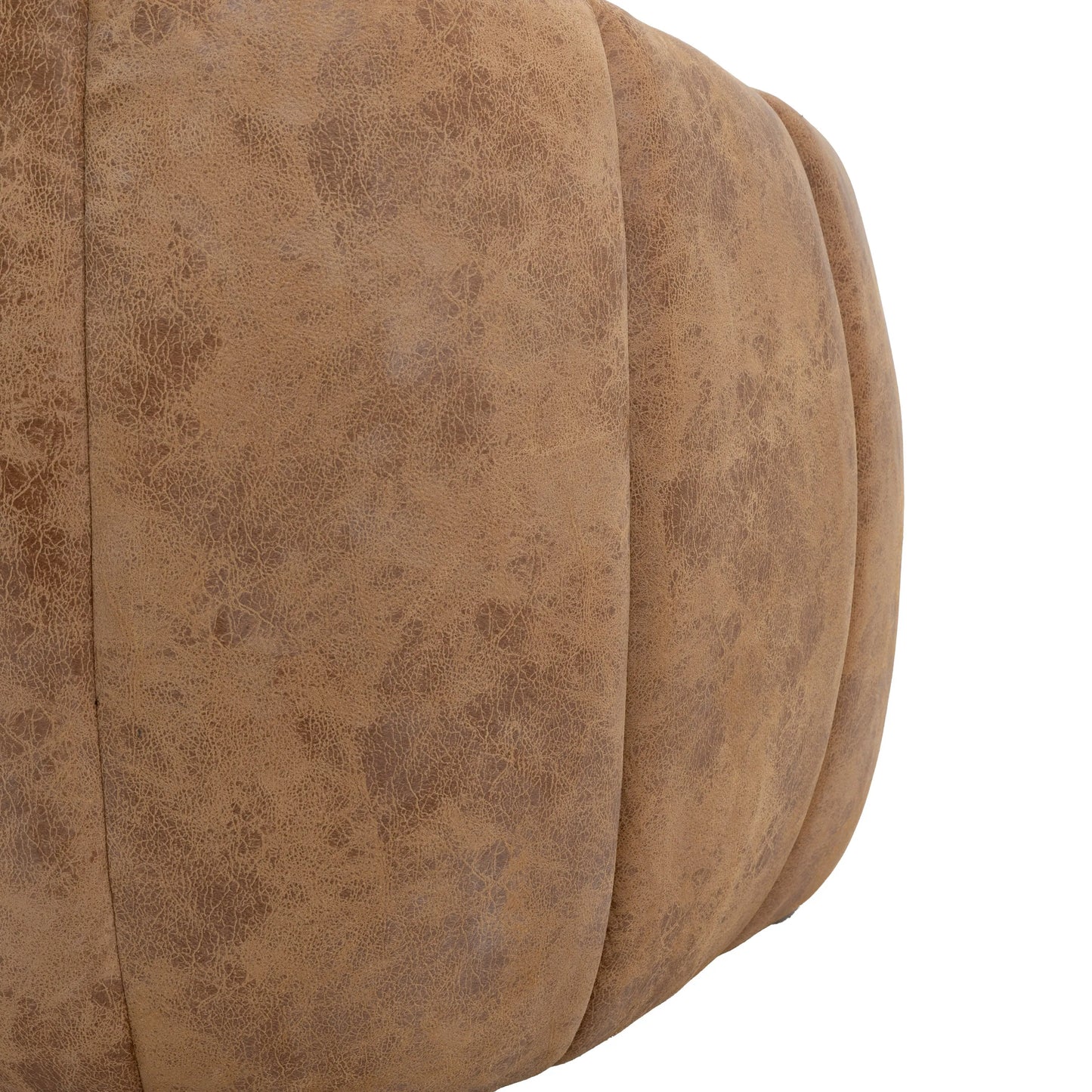 Gallery Direct Atella Tub Chair in Antique Tan