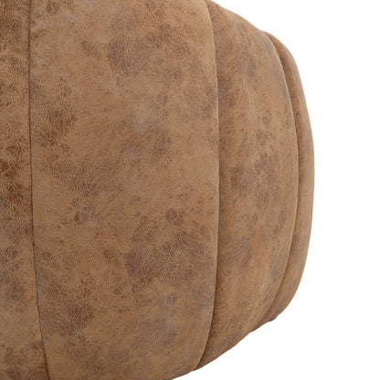 Gallery Direct Atella Tub Chair in Antique Tan