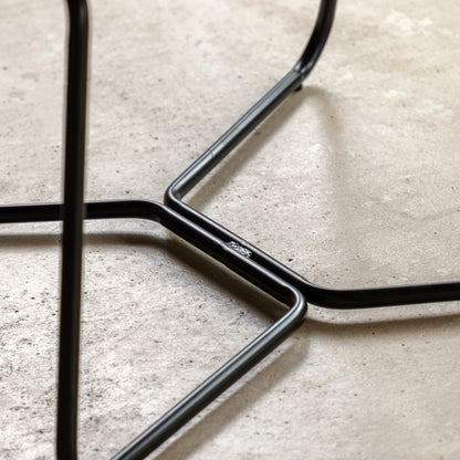 Gallery Direct Hawking Lounge Chair in Green