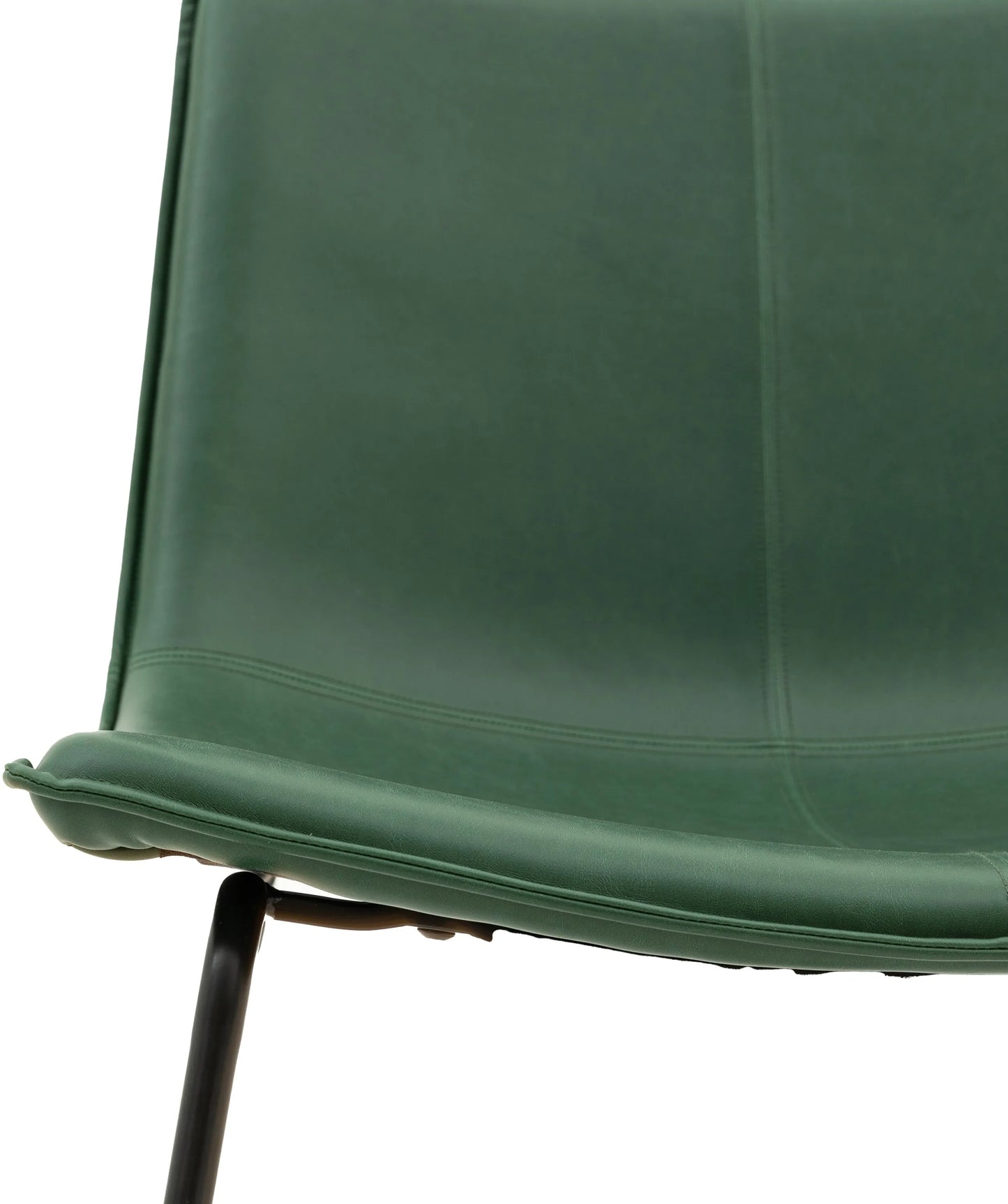 Gallery Direct Hawking Lounge Chair in Green