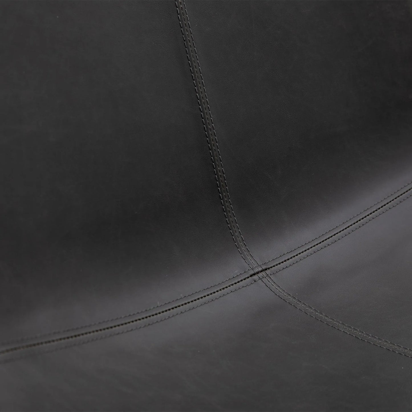 Gallery Direct Hawking Lounge Chair in Charcoal