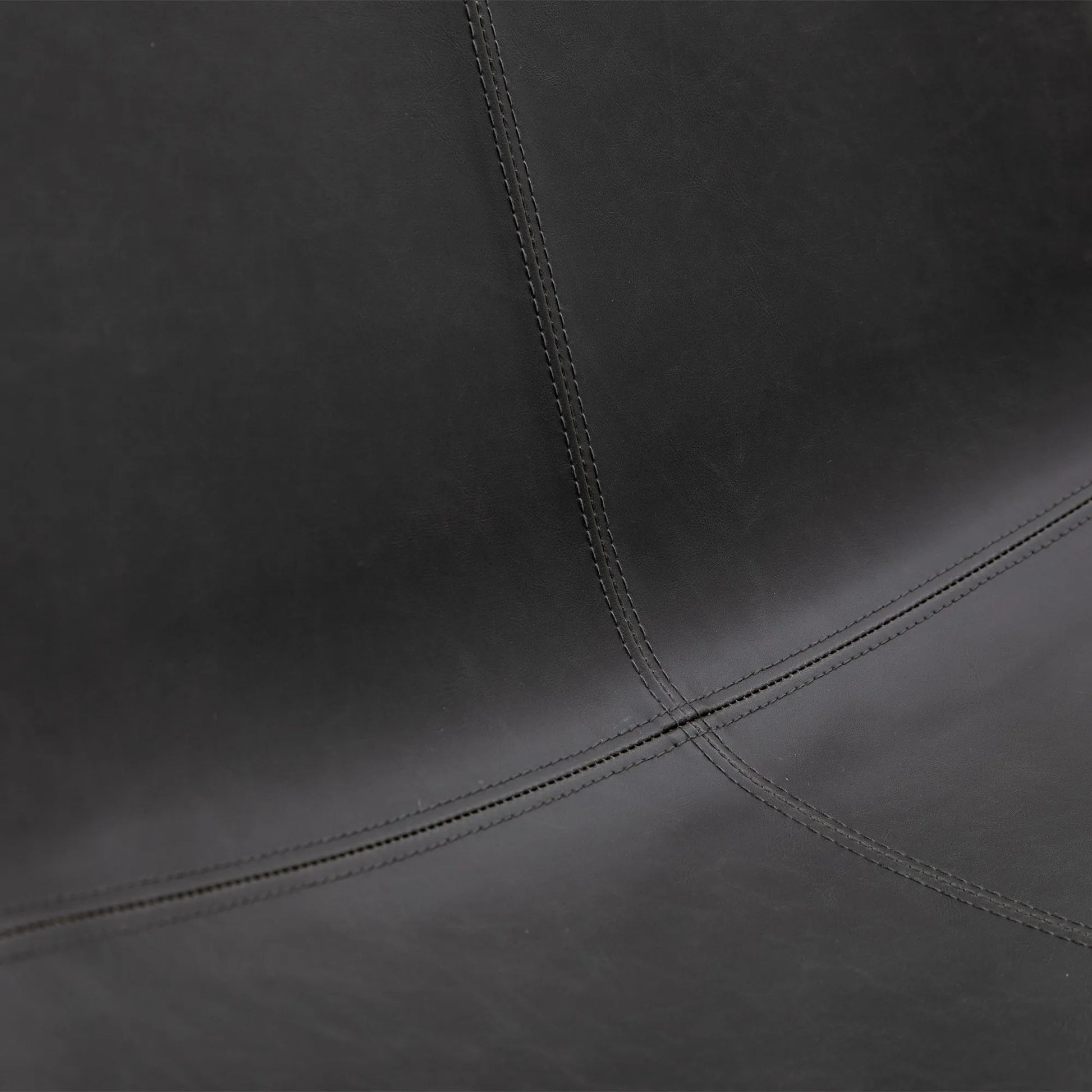 Gallery Direct Hawking Lounge Chair in Charcoal