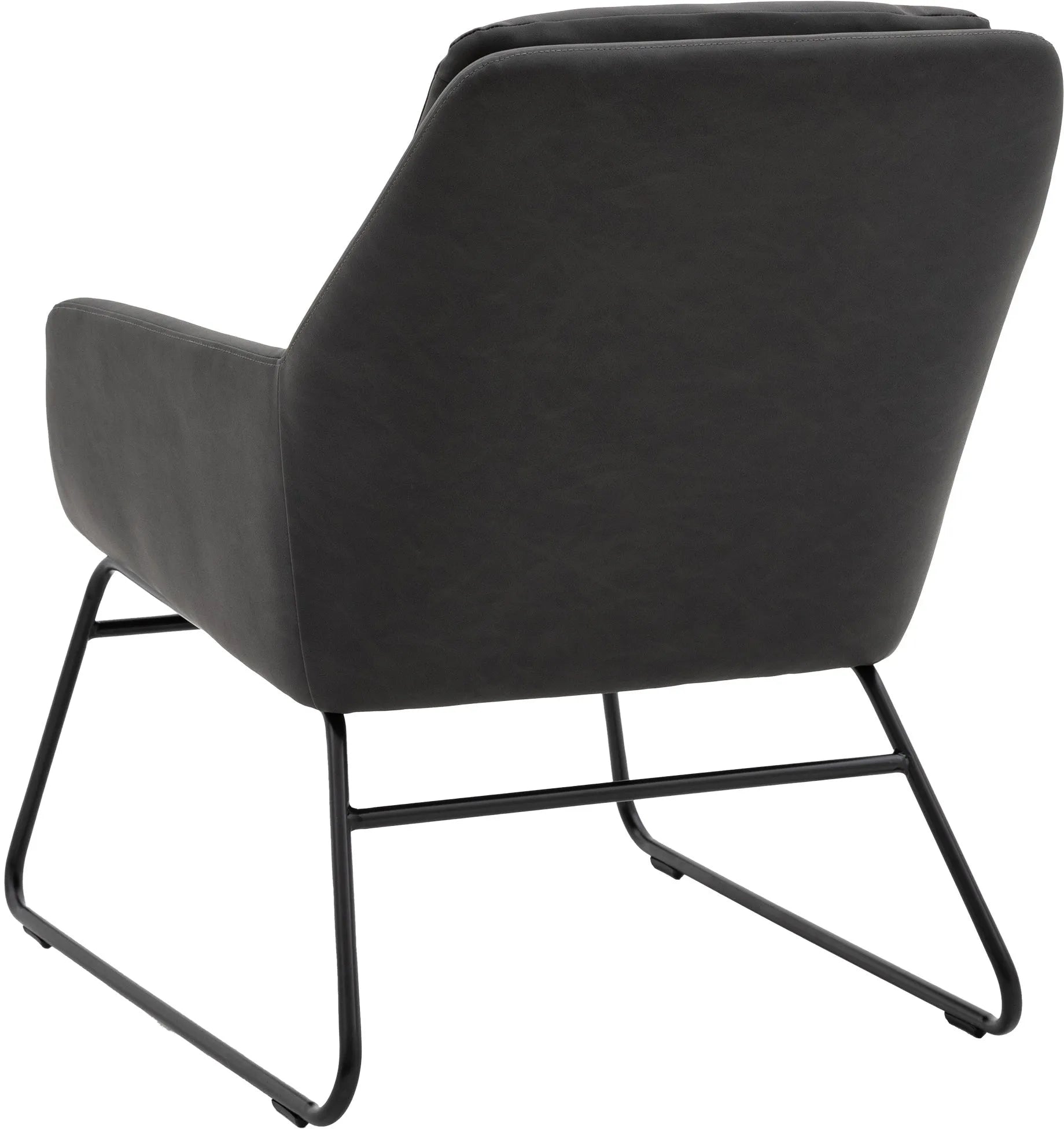 Gallery Direct Funton Chair in Charcoal
