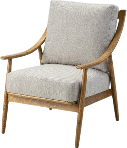 Gallery Direct Reliant Armchair in Natural