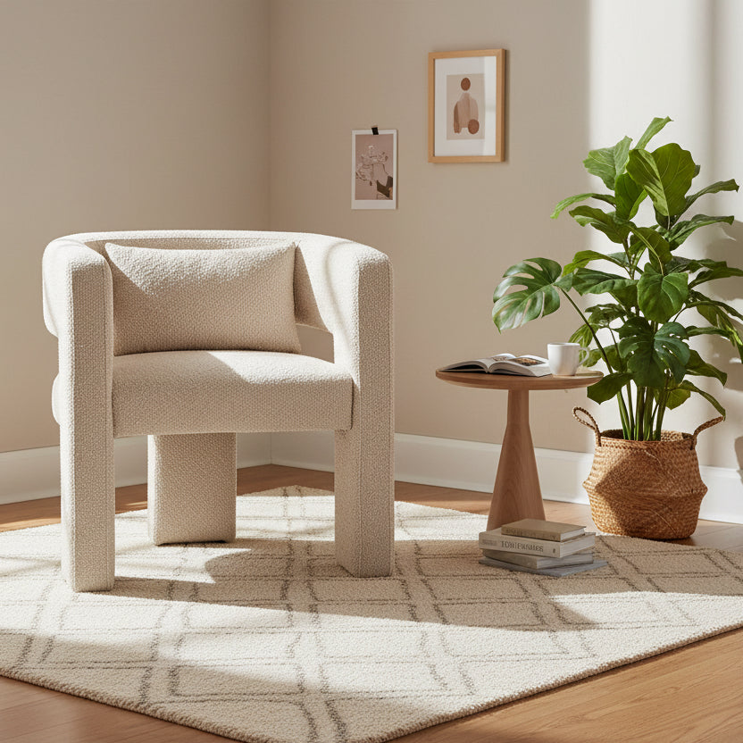 Gallery Direct Arezzo Armchair