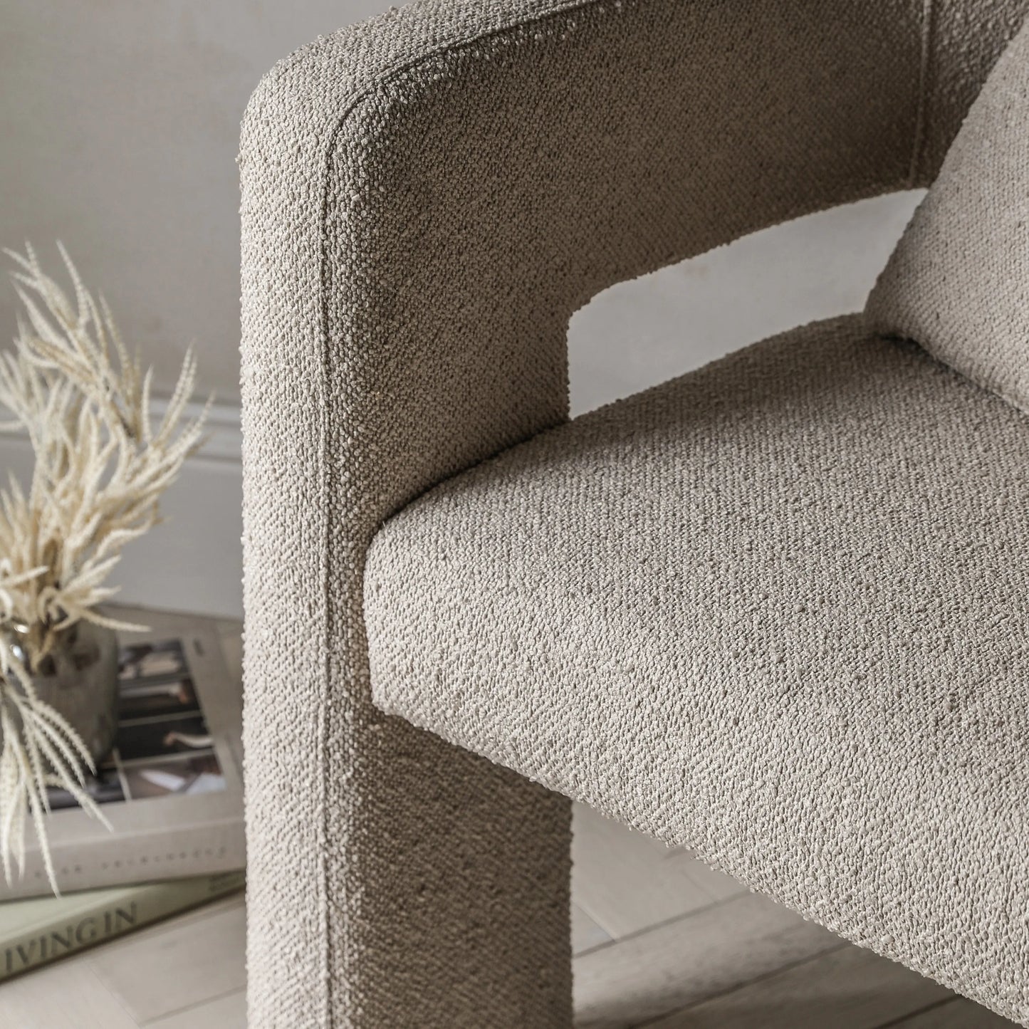 Gallery Direct Arezzo Armchair