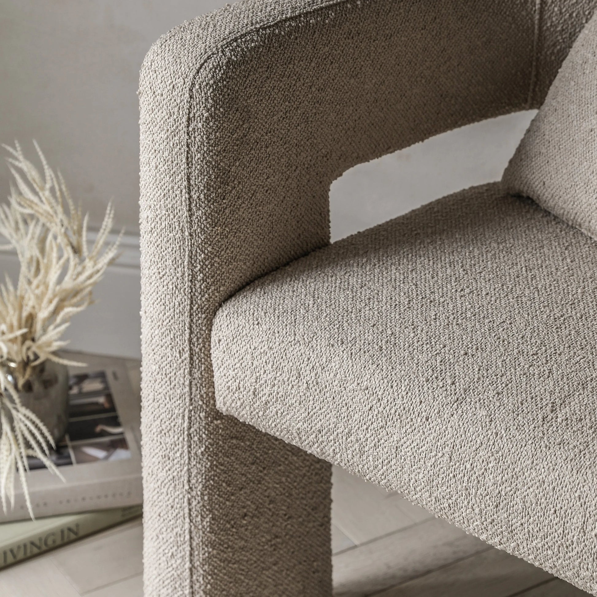 Gallery Direct Arezzo Armchair