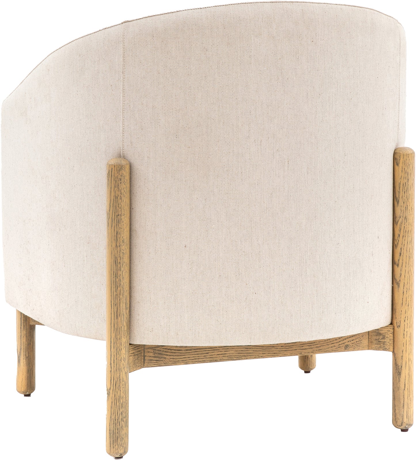 Gallery Direct Tindon Armchair in Natural