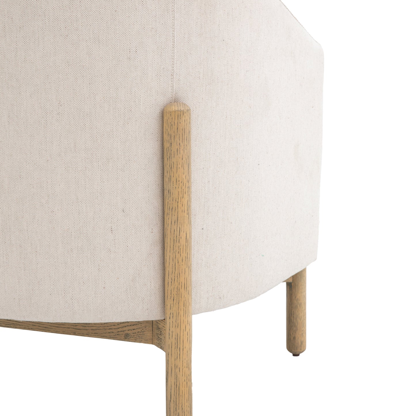 Gallery Direct Tindon Armchair in Natural