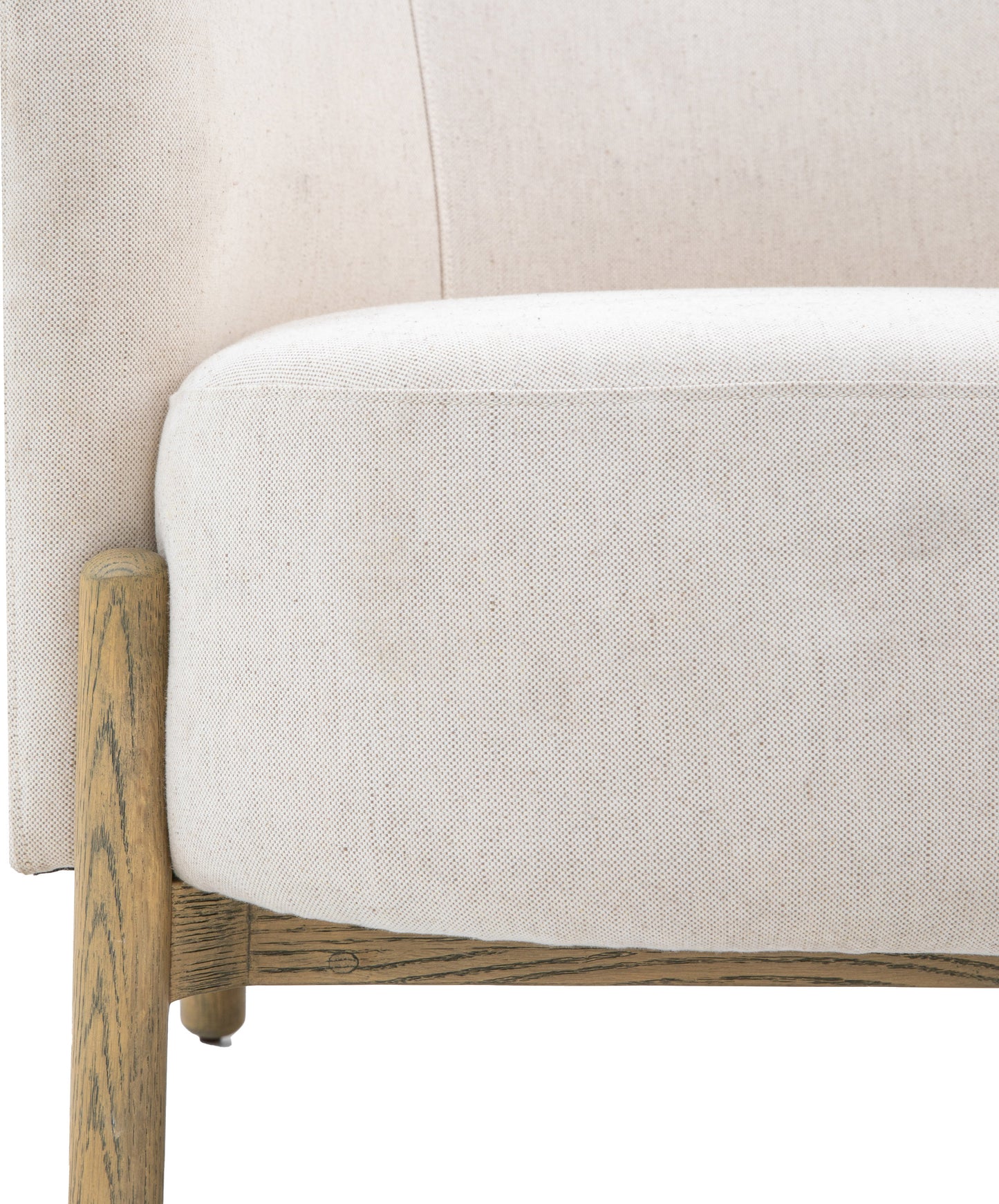 Gallery Direct Tindon Armchair in Natural