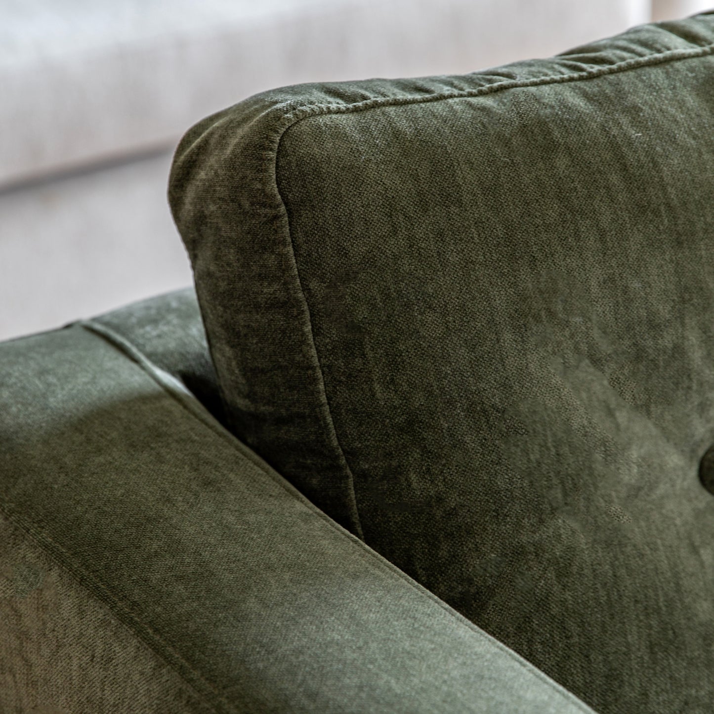 Gallery Direct Whitwell Armchair in Forest